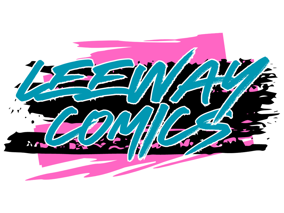 Welcome to LeeWay Comics!