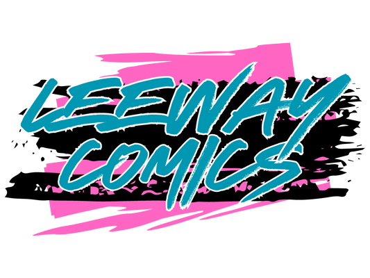 Welcome to LeeWay Comics!